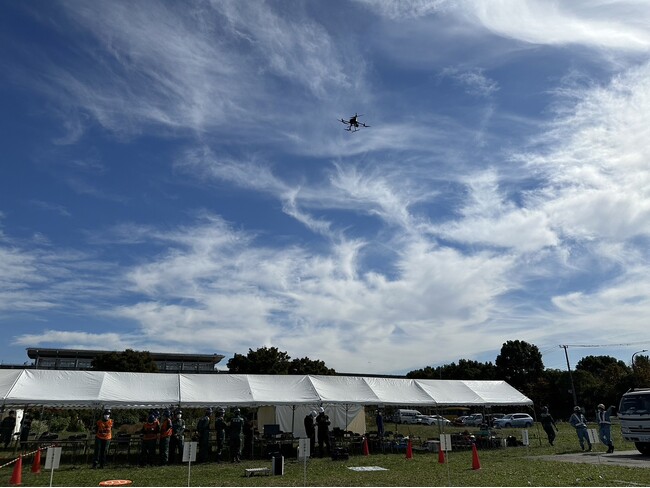 株式会社ハミングバードと東京都品川区は、『災害時等における無人航空機を活用した支援業務等に関する協定』を締結しました！