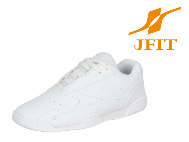 JFIT、競技エアロビックモデル【AEROBIC COMPETITION SHOES】新登場！