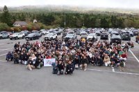 OTTOCAST、静岡・水ヶ塚公園RAV4 Fan Meetingをサポート！車好きが集うオフ会を盛り上げる