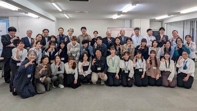 協同組合を3カ月にわたり体験 インターンシップ修了報告会