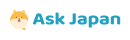 ASKJAPAN　ロゴ