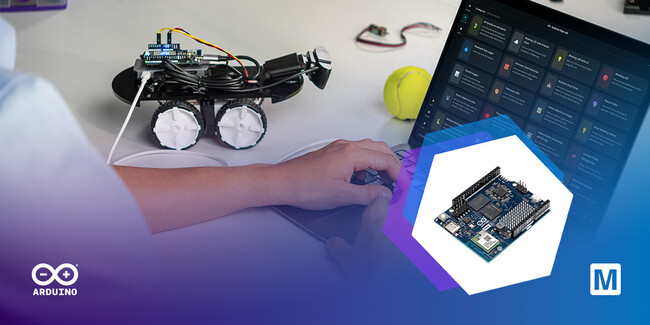 マウザー、Arduino UNO Qプラットフォームの取り扱いを開始