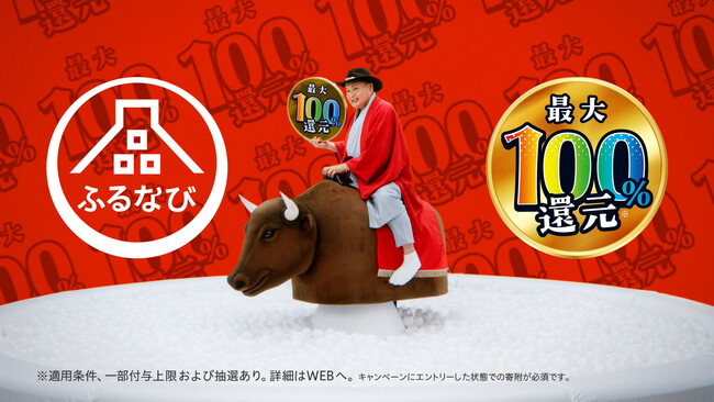 ふるさと納税サイト「ふるなび」のテレビCMが、CM好感度ランキング2,191銘柄中総合10位を獲得！さらに業類別CM好感度ランキング1位を獲得！