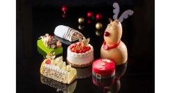 「クリスマスケーキ2025」パーティーを盛り上げるサプライズケーキなど全5種をご用意