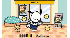 ドトール×ポチャッコ「福袋2026」10月24日より予約開始オリジナルバッグセットやコーヒー豆・ドリップカフェセットをオリジナルグッズ付きで数量限定発売！