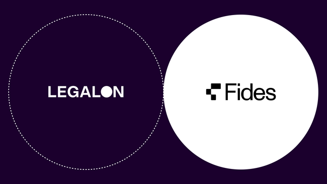 LegalOn Technologies、初のM&Aを実施。グローバルにガバナンスAIを展開する「Fides Technology」がLegalOn Technologiesグループに参画
