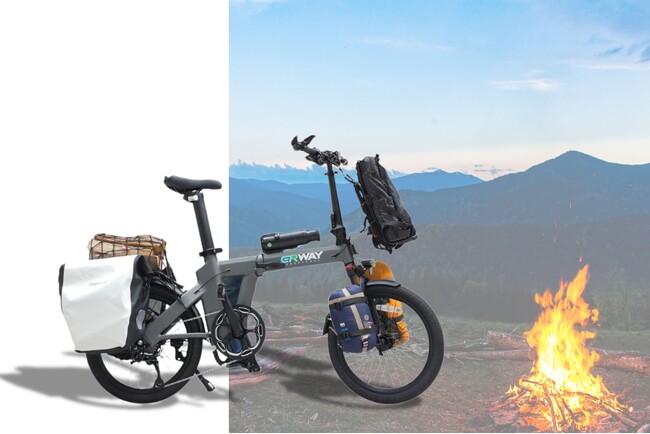 【参加者募集中！】集えERWAY、あなたの自慢のERWAYを披露しよう！電動アシスト自転車「ERWAY」カスタマイズコンペ開催