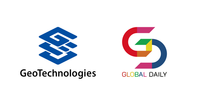 ジオテクノロジーズとグローバル・デイリー、インバウンドアプリで協業開始