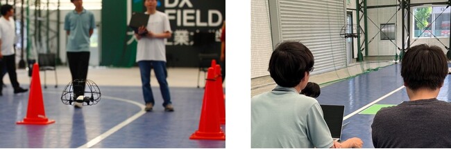 【大阪工業大学】中高大生が競うドローンプログラミング　大会11月３日、災害時の物資輸送を想定