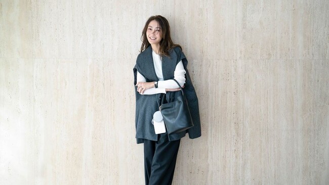 【PELLE MORBIDA】人気インフルエンサー・金子麻貴さんとのコラボアイテム第2弾を発売