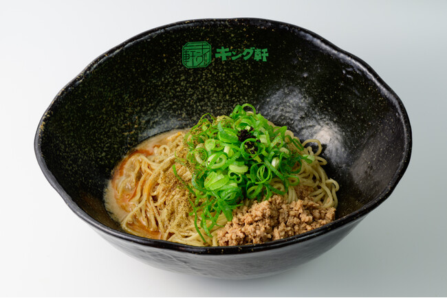【東海地区初出店!!】汁なし担担麺専門キング軒 イオンモールナゴヤドーム前店