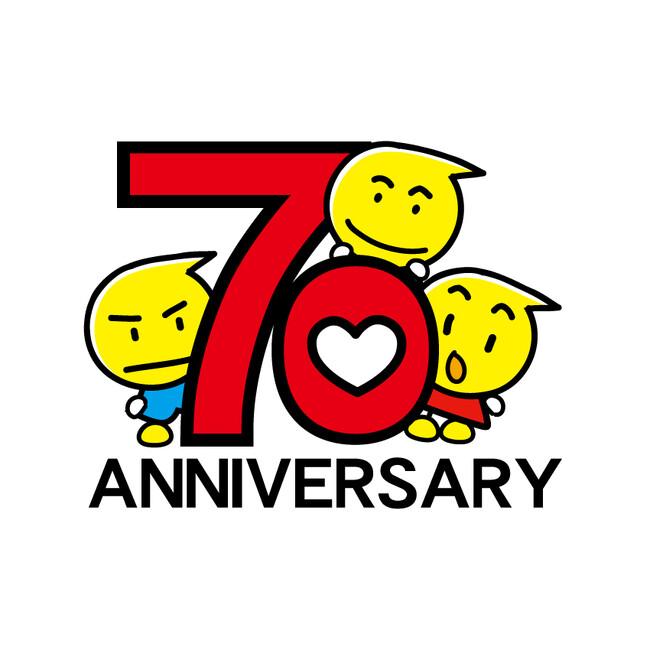 おかげさまで創業70周年 「お城納豆」「お城とうふ」の丸美屋 創立70周年記念祝賀会を開催