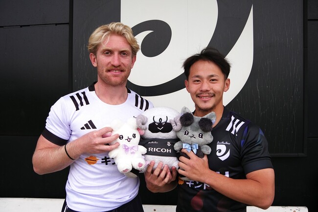 リコーブラックラムズ東京、「ちあちあラムズ」コラボ施策始動のお知らせ
