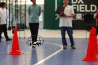 中高大生が競うドローンプログラミング大会　11月3日、災害時の物資輸送を想定 -- 大阪工業大学