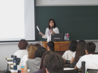 日米英3校による国際共修授業「International Japan Studies」11/1に課題解決に向けた提案をプレゼンテーション--昭和女子大学