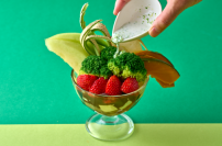 東京家政大学と東武百貨店 池袋本店 レストラン街スパイスが10月23日～12月3日まで「チャレンジ・ザ・グルメ 2025 ブロッコリーメニュー」を展開 ― 学生が考案した44メニューを各店舗で提供