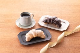 クレセントショコラ＆クレセントホワイト