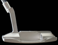 広田ゴルフ・無刻印シリーズ、アプローチ感覚のパッティングを実現するライ角62°設計のパターを発売