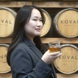 【六本木ウイスキーサロン】アメリカ・シカゴ発の革新的なクラフト蒸留所「KOVAL」の世界を堪能！アジアブランドマネージャー小嶋冬子氏によるセミナー＆未発売ボトル含むテイスティングイベント開催