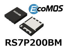 AIサーバー向け高SOA耐量MOSFETに小型5×6mmサイズを追加
