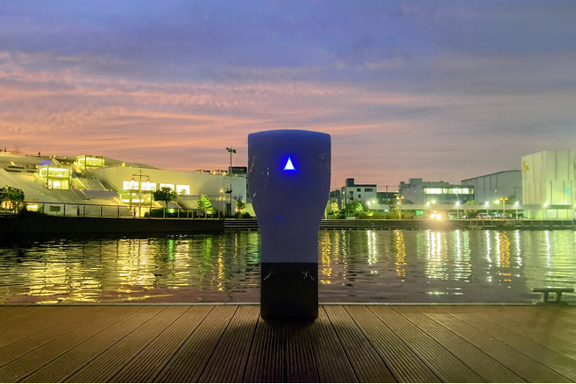モルテン、給電・給水設備『DEARBLUE パワーポスト』を横浜ベイサイドマリーナに初導入