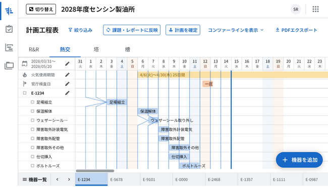 センシンロボティクス、千代田エクスワンエンジニアリングと共同で施工管理支援システムを開発・試行導入