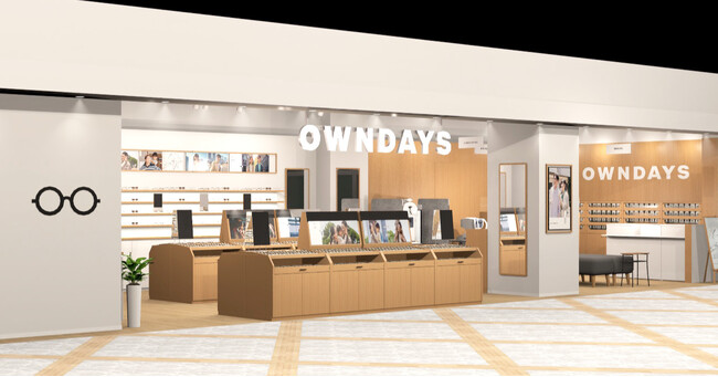 【OWNDAYS | オンデーズ】熊本・阿蘇への玄関口、イオン大津ショッピングプラザに10月24日新店をオープン！ストレスフリーに特化したフレームとレンズの組み合わせもご紹介！