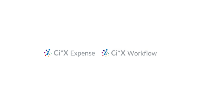 電通総研、グループ経費精算システム「Ci*X Expense（サイクロス エクスペンス）」および、汎用ワークフローシステム「Ci*X Workflow（サイクロス ワークフロー）」の最新版を提供開始