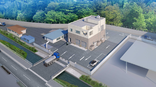 「有田市清掃センター施設整備事業」契約を締結