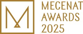 「メセナアワード2025」ロゴ