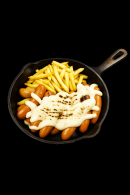 炙りチーズのソーセージ盛り 炙りチーズのソーセージ盛り