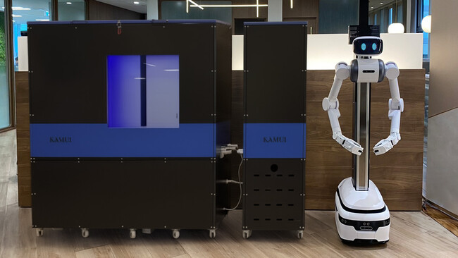 Quantum Mesh 業務DXロボットを開発するｕｇｏと業務提携　エッジコンピューティングで日本の生産現場のデータを安全に保護