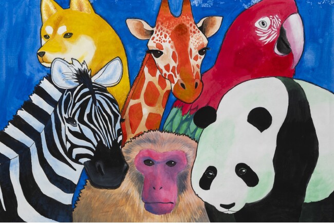 無料で楽しめるホテルロビーアート展 石川県の地元アーティストによる16作品を含む全49作品を展示『HAPPY SMILE ART in 三井ガーデンホテルズ』