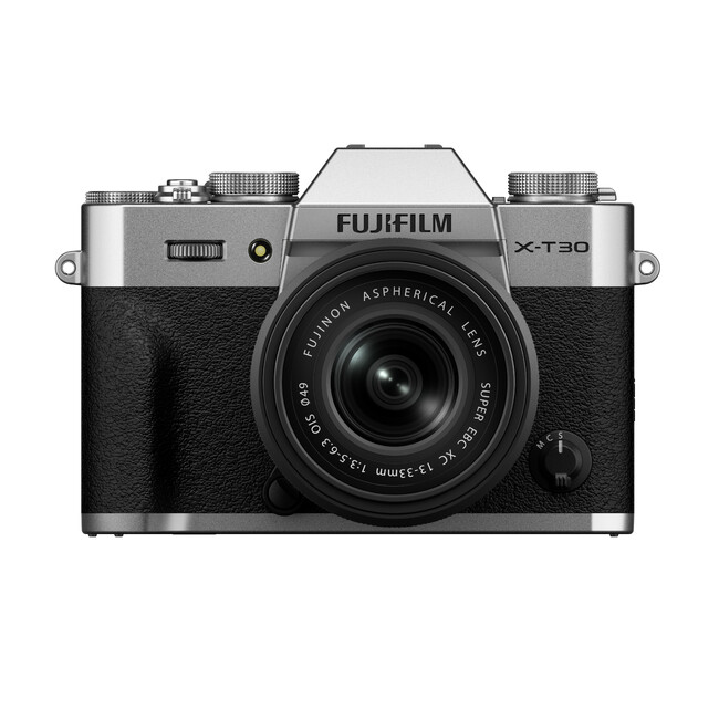 クラシカルな外観と洗練された操作性を小型軽量ボディに凝縮した人気「X-T30」シリーズの最新モデル　ミラーレスデジタルカメラ「FUJIFILM X-T30 III」