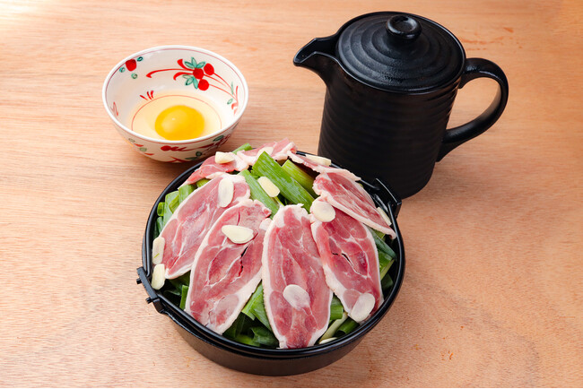 一人でも気軽に、贅沢に。『HACHIKI 日本橋店』から、 “ひとり鍋”が新登場！！