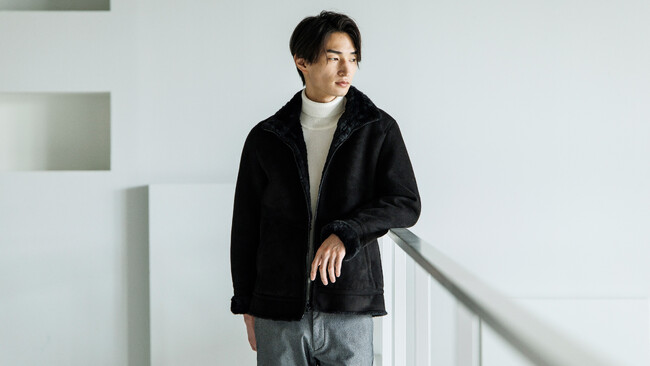 タカキュー「m.f.editorial」（エム・エフ・エディトリアル）2025年秋冬新作コレクション10月ローンチ