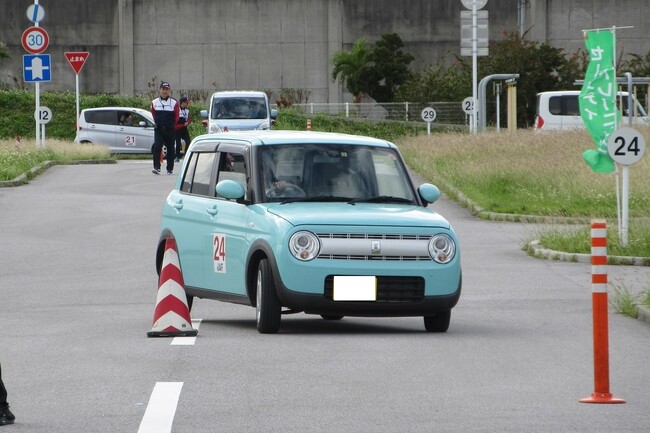 【JAF沖縄】「ドライバーズセミナー 一般コース（半日）」を開催～安全運転の基本を学ぼう～