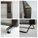 メタルの風合いを感じられるデザイン