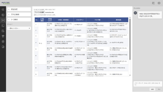 ポールトゥウィン、生成AIによる完全自動型E2Eテスト設計システムを開発・業務導入 ～AIとテスト知見の融合で品質保証のボトルネックを突破～