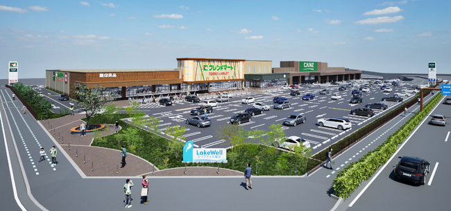 【平和堂】フレンドマート今堅田店　オープン