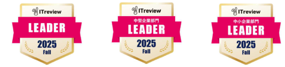 InterSafe GatewayConnectionがWebフィルタリングソフト部門最高位の「Leader」を受賞