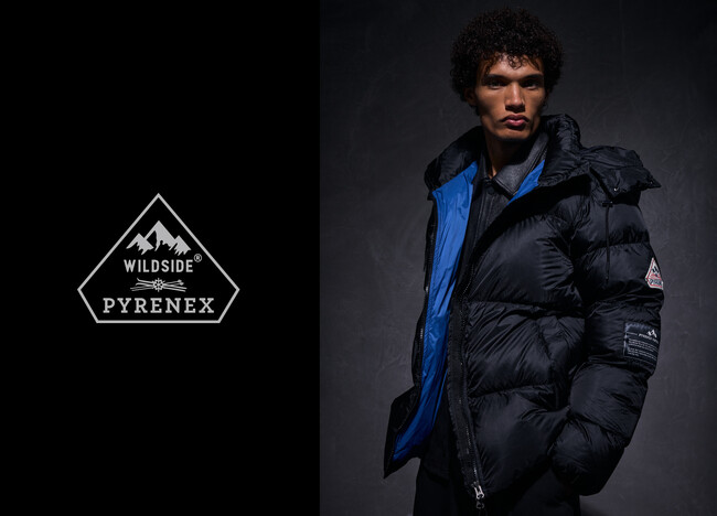 WILDSIDE YOHJI YAMAMOTO × PYRENEX Collaboration collection