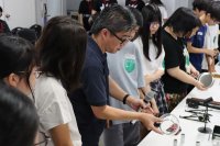 正解のない問いに挑む「創造力」を育む。アート制作と環境教育を融合した子供たちの作品展 ネクスト・クリエイション・プログラム「ファンタジスタ〜アートとデザインで切り拓く未来のキャンバス～」展 11月7日（金）～9日（日）渋谷ヒカリエにて開催