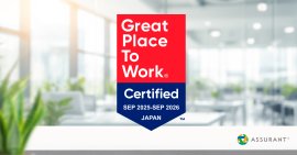 Assurant Japan、2026年度「働きがいのある会社」に認定 Assurant Japan、2026年度「働きがいのある会社」に認定