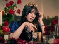 香水ブランドFatalite新作「窒息する薔薇」10月31日発売