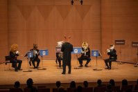 ズーラシアンブラスとサキソフォックス「豆まきコンサート」大阪・京都にて開催