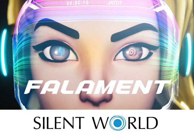 新感覚eスポーツ『FALAMENT』リリース記念イベントを11月8日に開催!