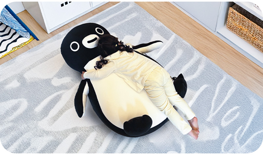 Suicaのペンギン Yogibo Huggerを発売します！