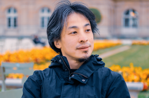 ひろゆき氏、サムライパートナーズとエージェント契約を締結！