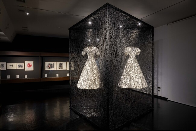 ALCANTARA(R)が塩田千春氏の大規模個展「The Soul Trembles」をサポートイタリア・トリノ MAO東洋美術館にて開催日本とイタリアをつなぐ文化交流プロジェクト